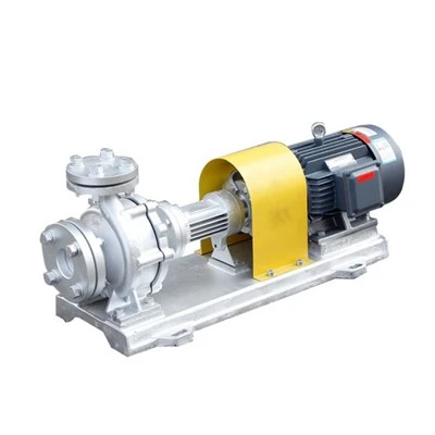 China High Quality Sulfuric Acid Pump