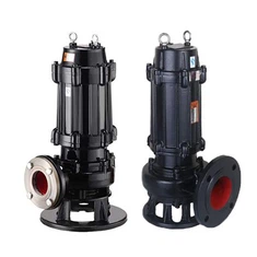 Wastewater Sludge Pump
