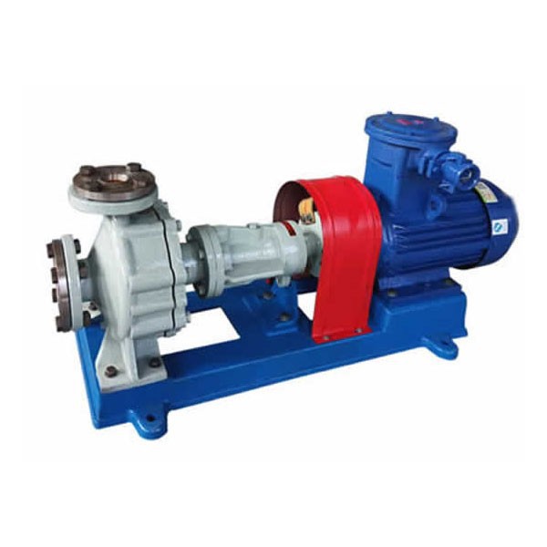 High-quality Stainless Steel Chemical Centrifugal Pump best
