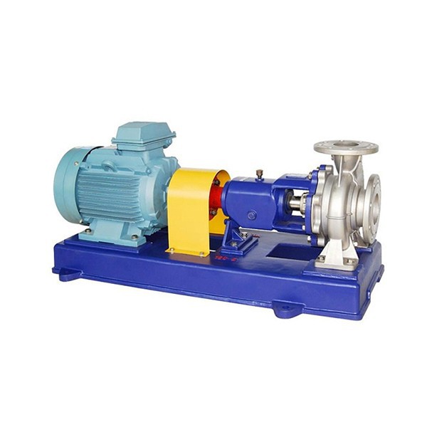 High-quality Stainless Steel Chemical Centrifugal Pump factory