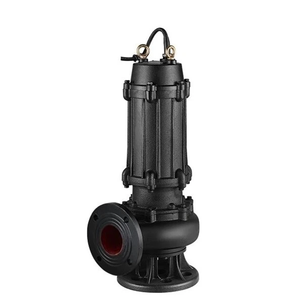 Submersible Dewatering Pump