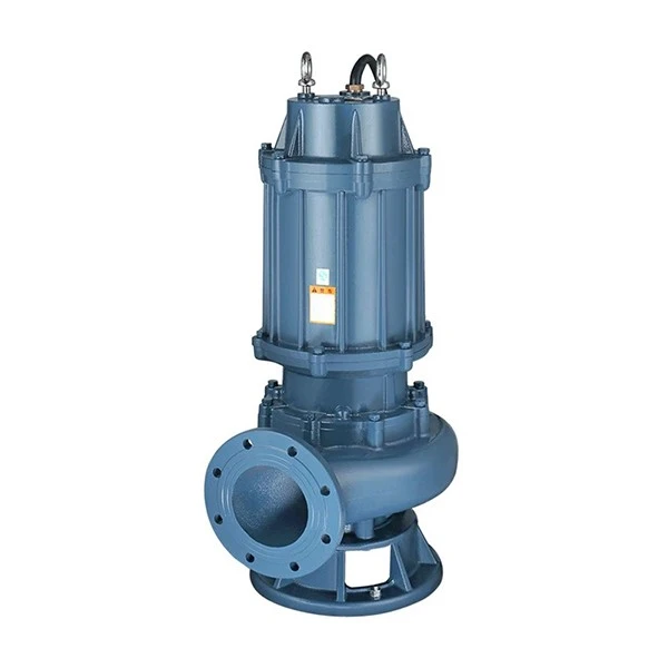 Submersible Wastewater Pump