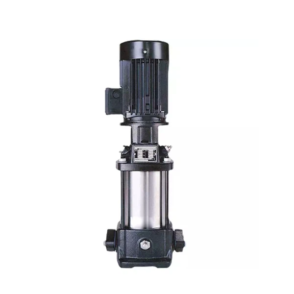 Vertical Stainless Steel Multi Stage Pump