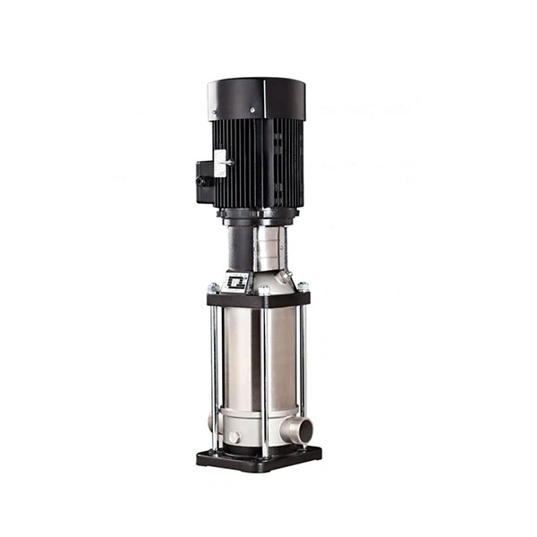 Vertical Stainless Steel Multi Stage Pump