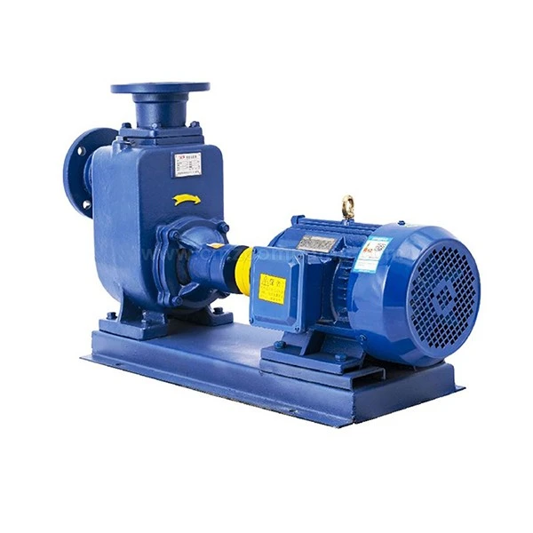 ZX Self-priming Stainless Steel Centrifugal Pump
